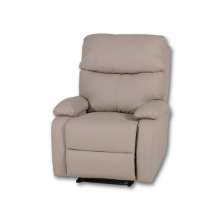Fauteuil relax Hugo gris