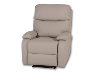 Fauteuil relax Hugo gris