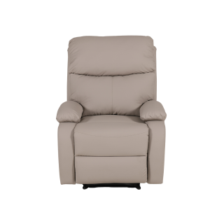 Fauteuil relax Hugo gris