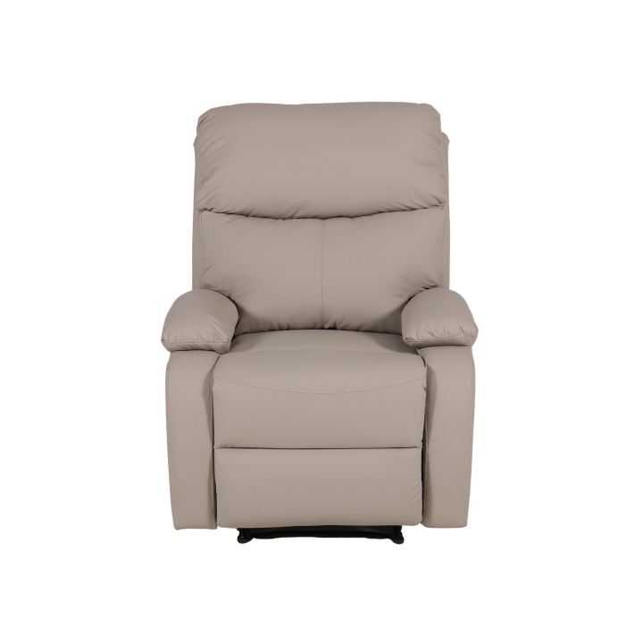 Fauteuil relax Hugo gris