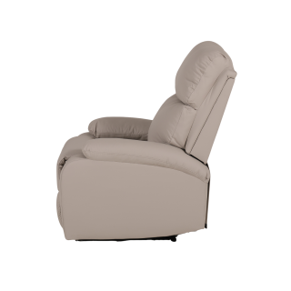 Fauteuil relax Hugo gris