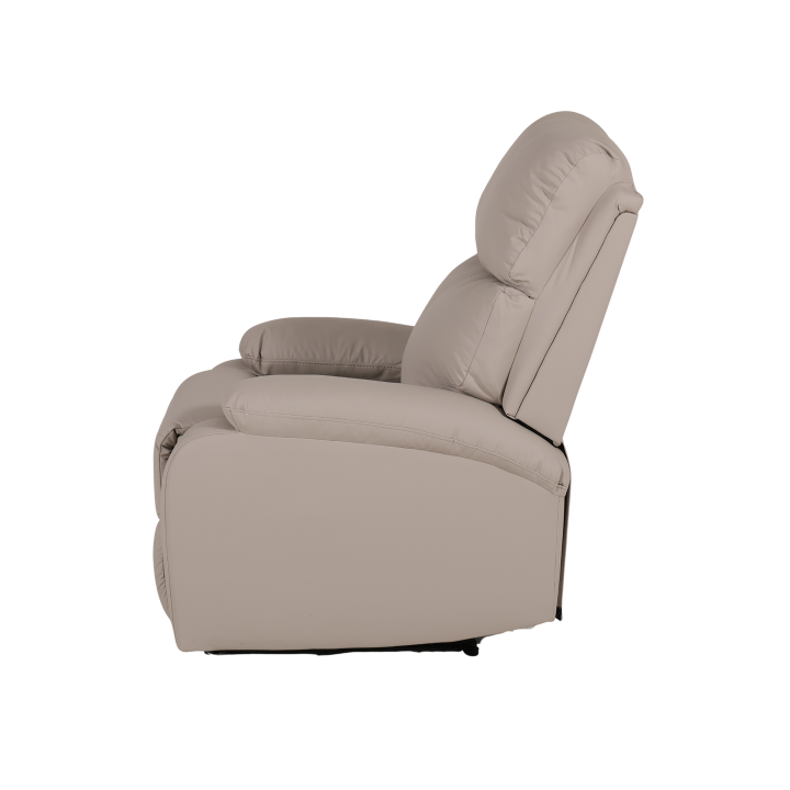 Fauteuil relax Hugo gris