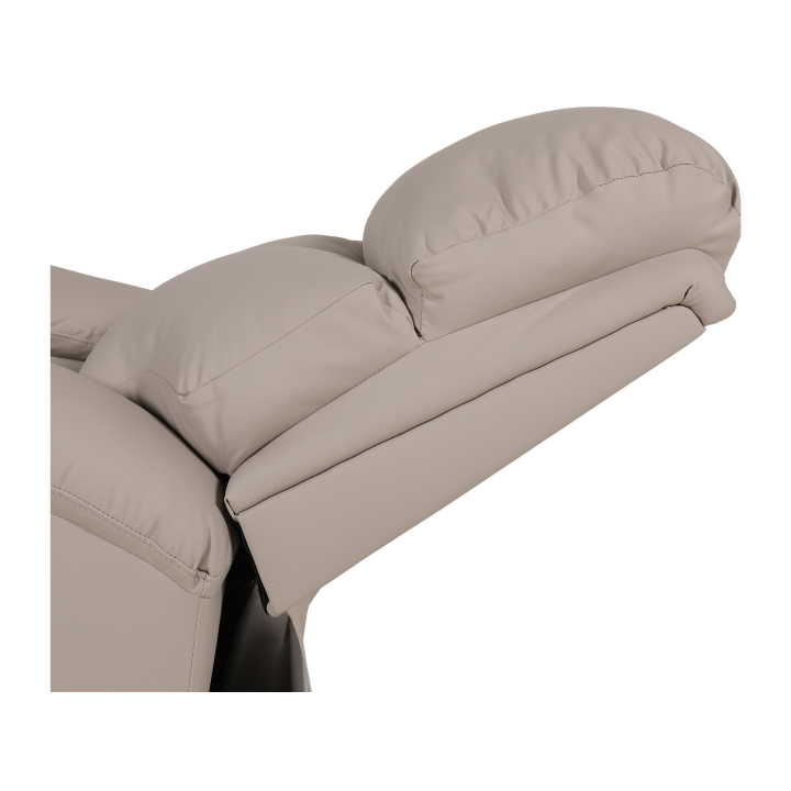 Fauteuil relax Hugo gris