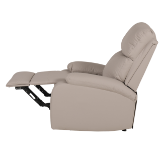 Fauteuil relax Hugo gris