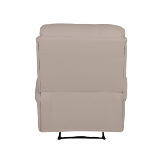 Fauteuil relax Hugo gris