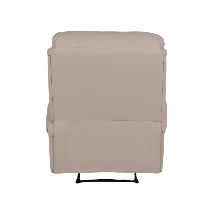 Fauteuil relax Hugo gris