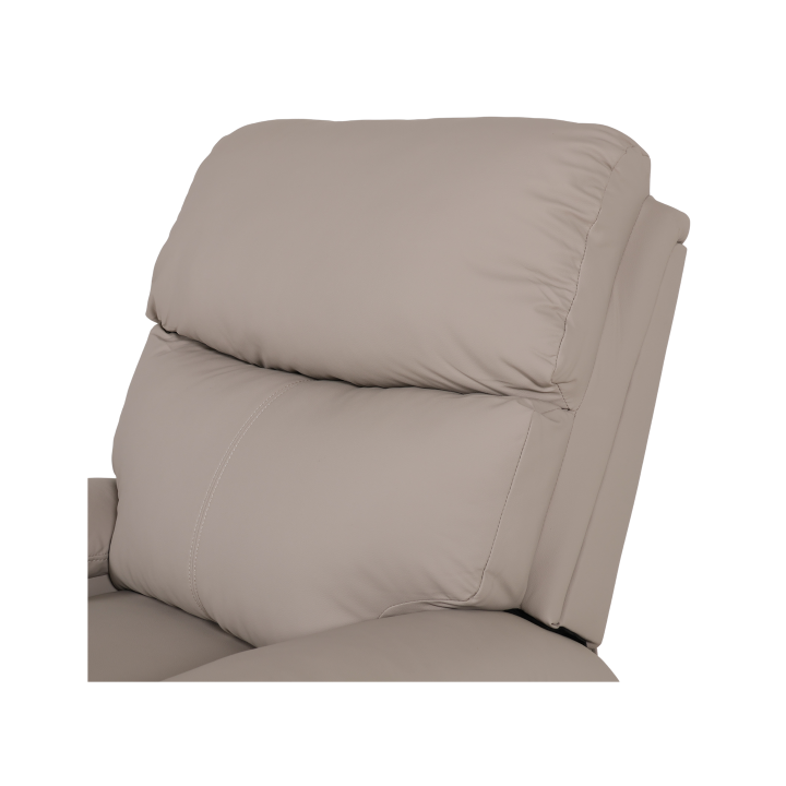 Fauteuil relax Hugo gris