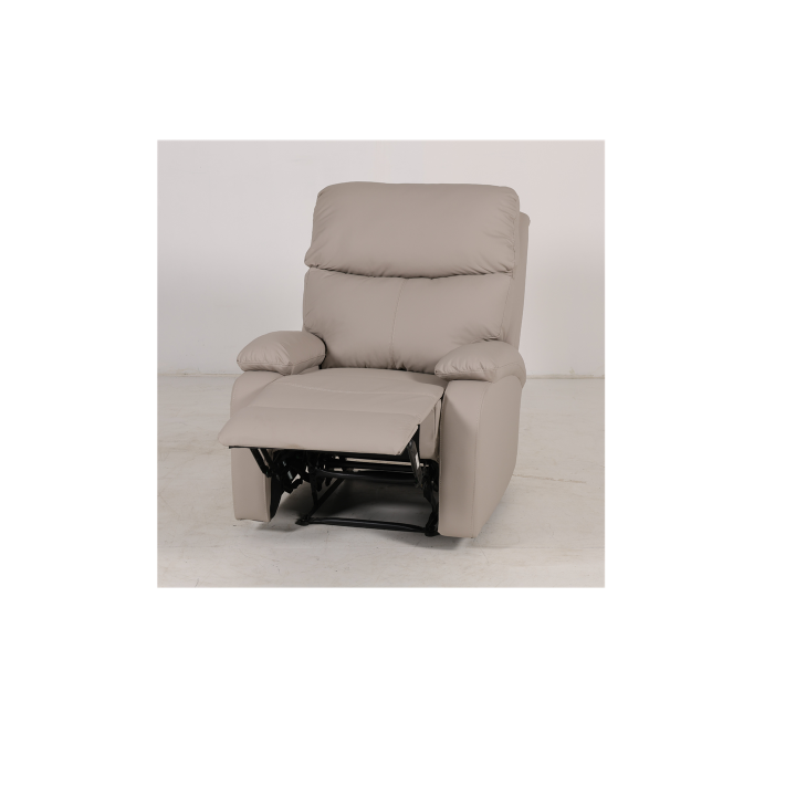 Fauteuil relax Hugo gris