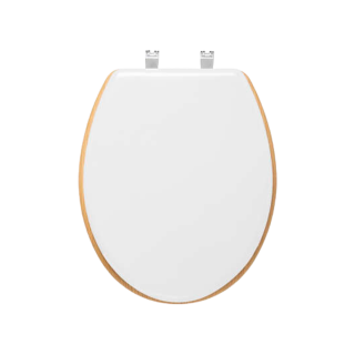 Abattant WC - Blanc - 174669A