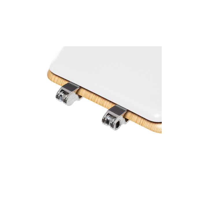 Abattant WC - Blanc - 174669A