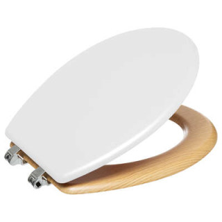 Abattant WC - Blanc - 174669A