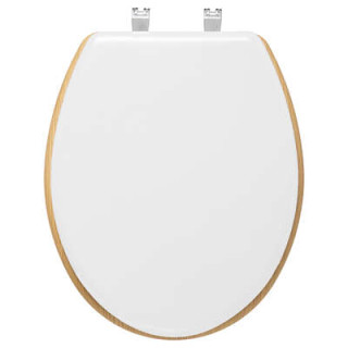 Abattant WC - Blanc - 174669A