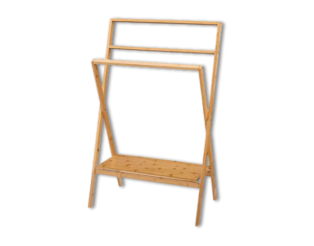 Porte serviette Lab bambou