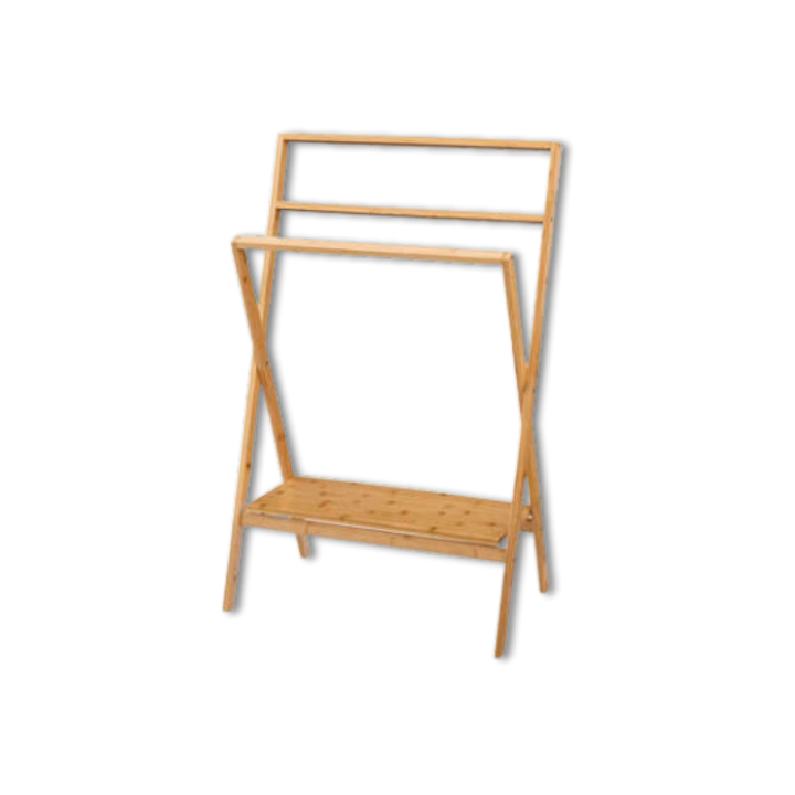 Porte serviette Lab bambou