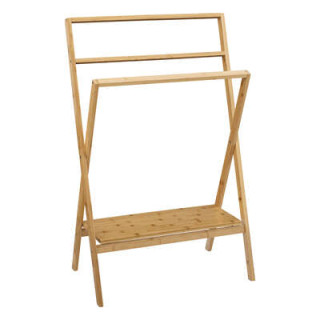 Porte serviette Lab bambou