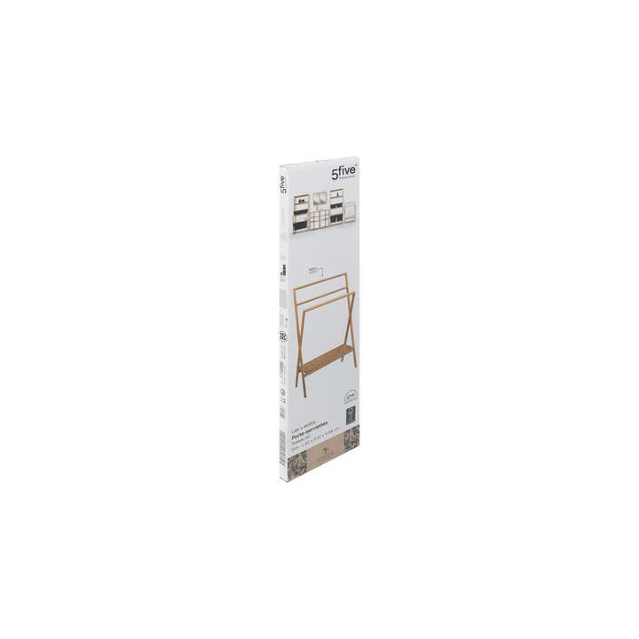 Porte serviette Lab bambou