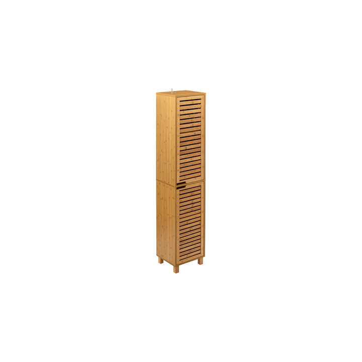 Colonne Sicela bambou