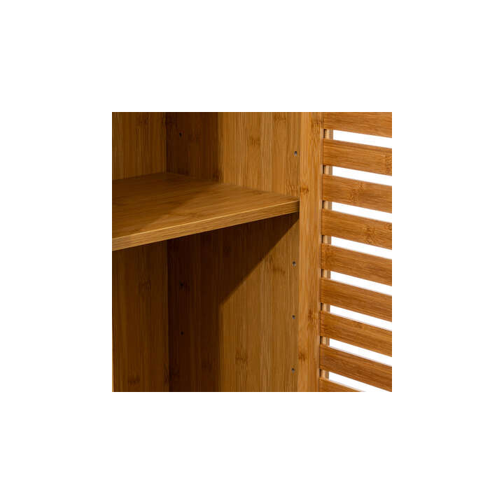 Colonne Sicela bambou