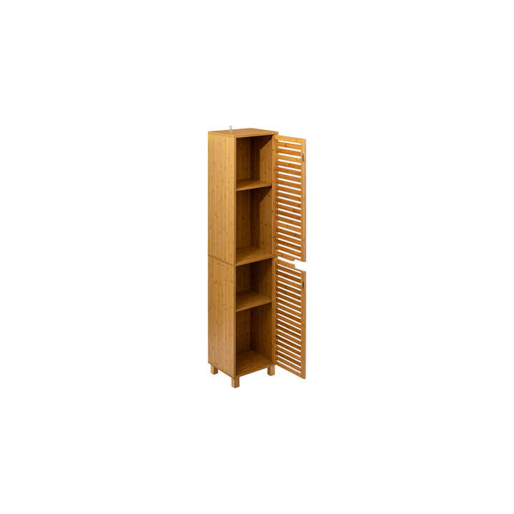 Colonne Sicela bambou