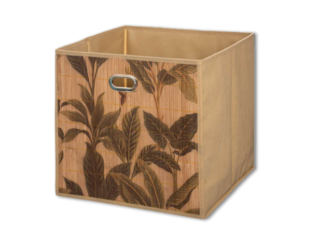 Boite de rangement 174574 bambou
