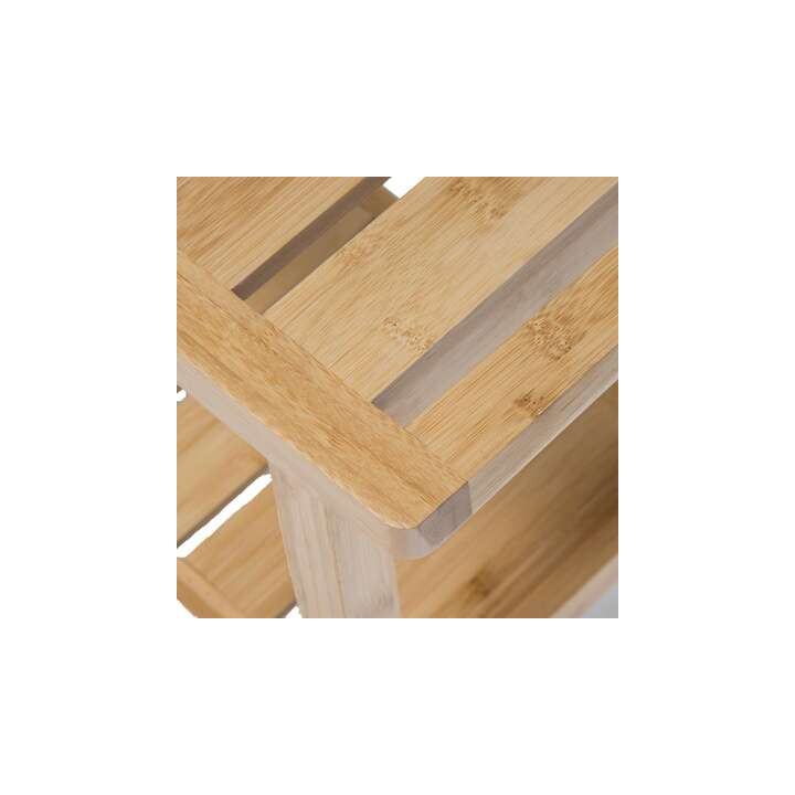 Tabouret Bambou naturel - 174605