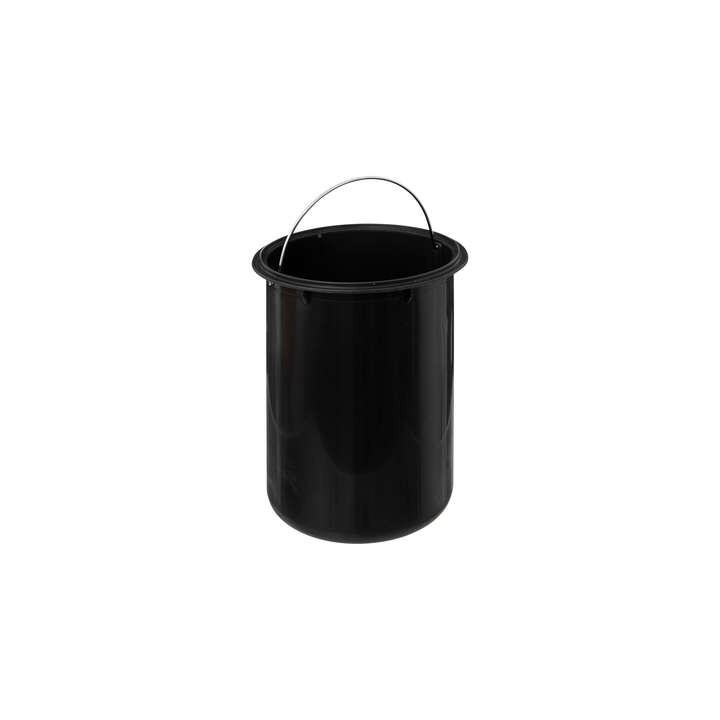 Poubelle Lea blanc 174995