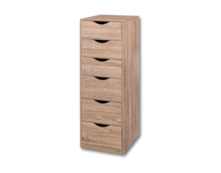 Caisson bureau 181284 naturel