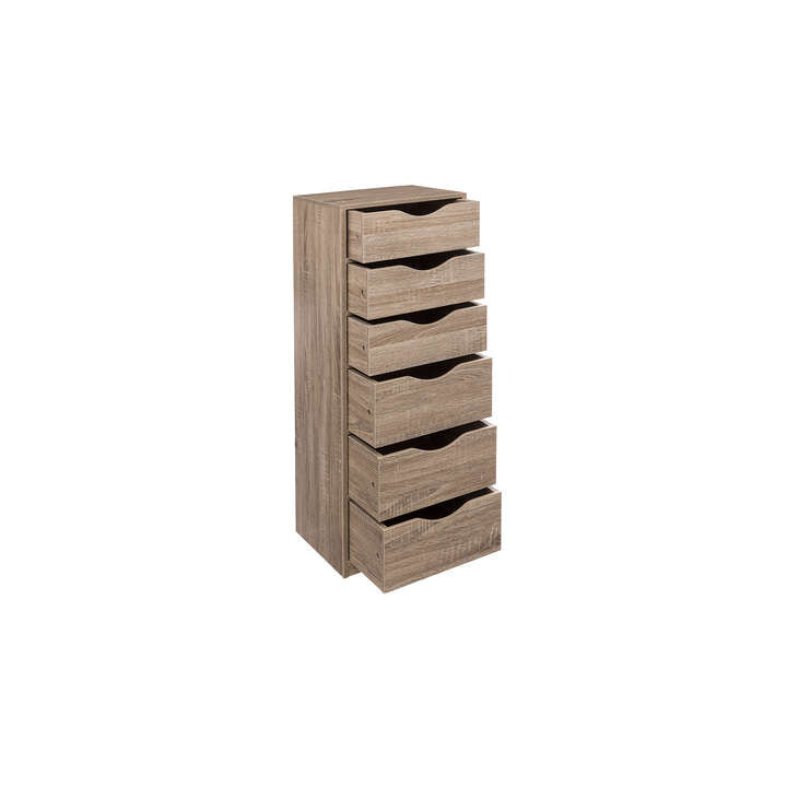 Caisson bureau 181284 naturel