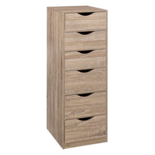 Caisson bureau 181284 naturel