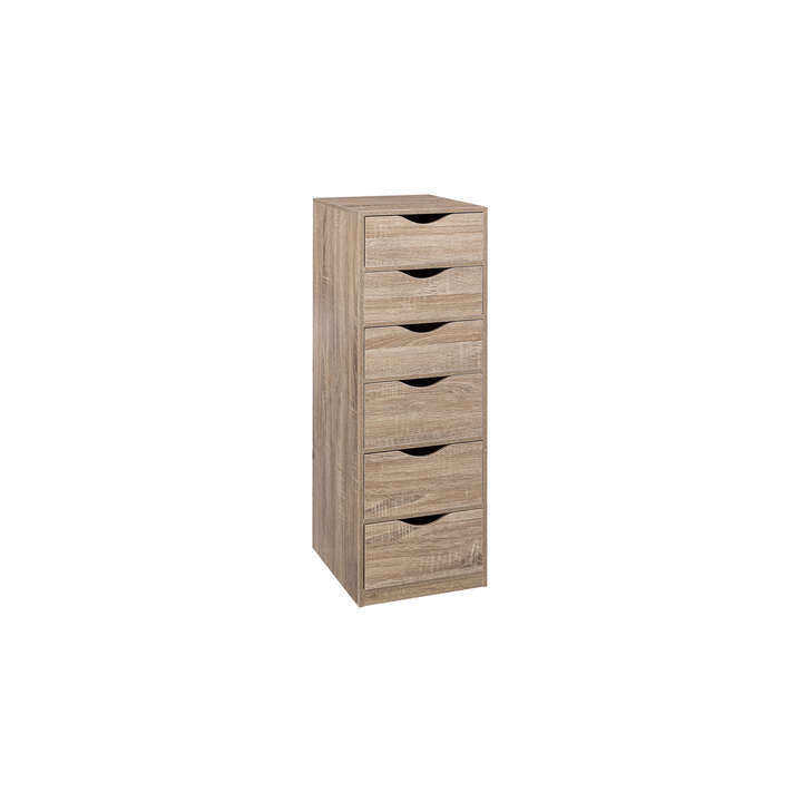 Caisson bureau 181284 naturel