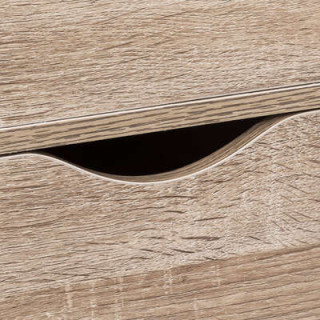 Caisson bureau 181284 naturel