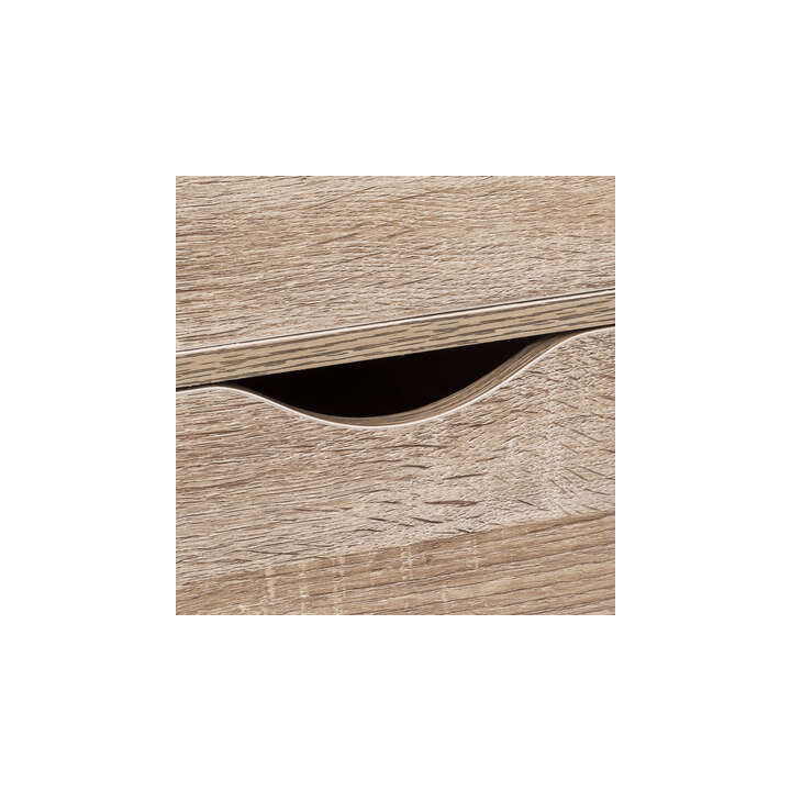 Caisson bureau 181284 naturel