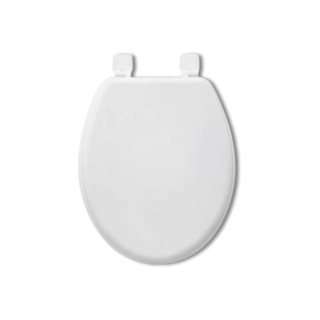 Abattant WC Cot blanc