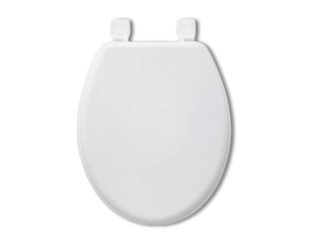 Abattant WC Cot blanc