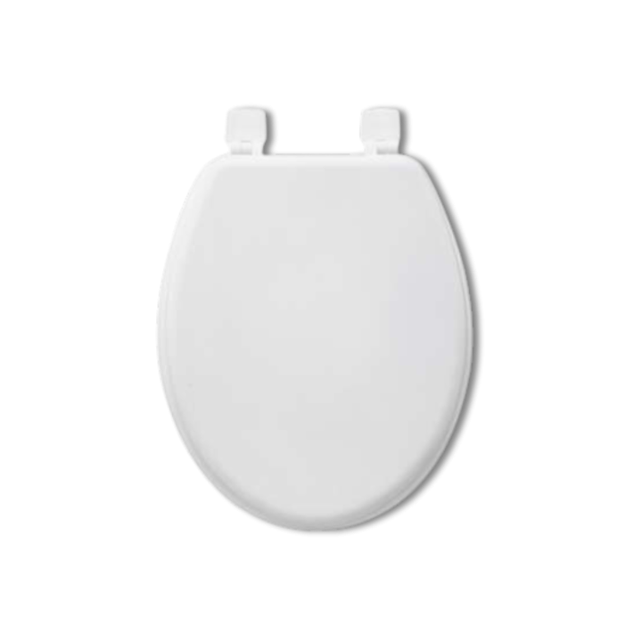 Abattant WC Cot blanc