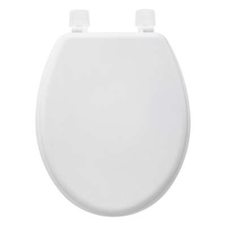 Abattant WC Cot blanc