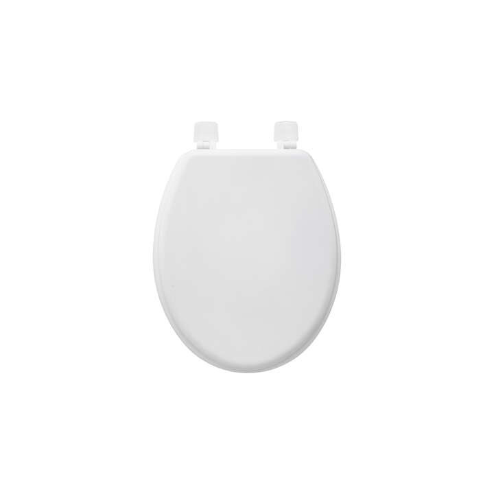 Abattant WC Cot blanc