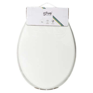 Abattant WC Cot blanc