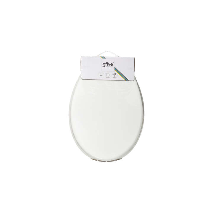 Abattant WC Cot blanc