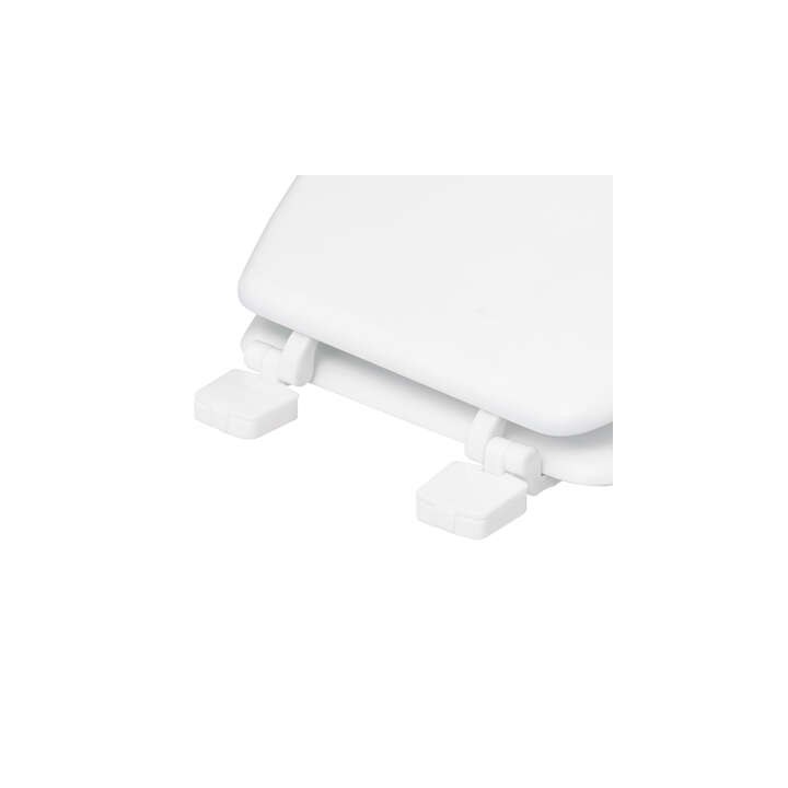 Abattant WC Cot blanc