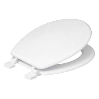 Abattant WC Cot blanc