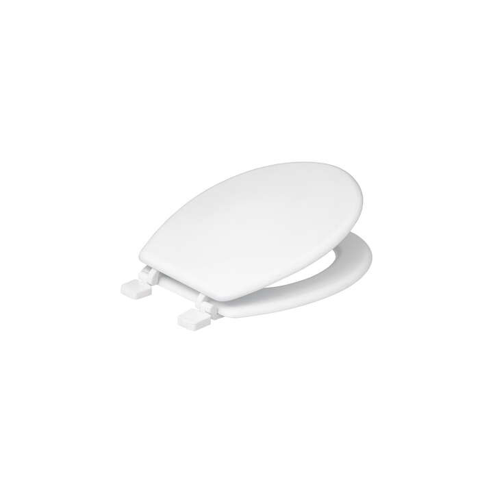Abattant WC Cot blanc