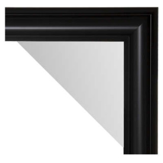 Miroir Mae noir