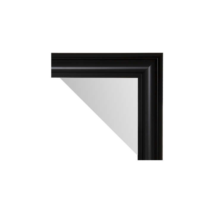 Miroir Mae noir