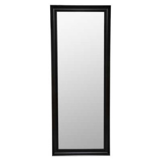 Miroir Mae noir