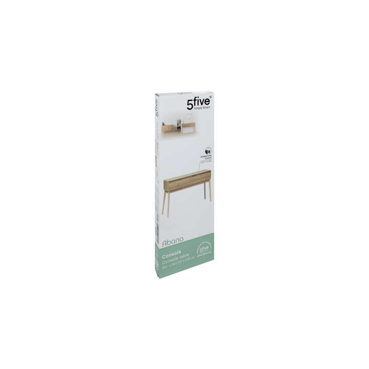 Console Abana pin