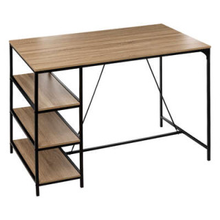 ALIAJ - Table bar 3 Etagères 189816