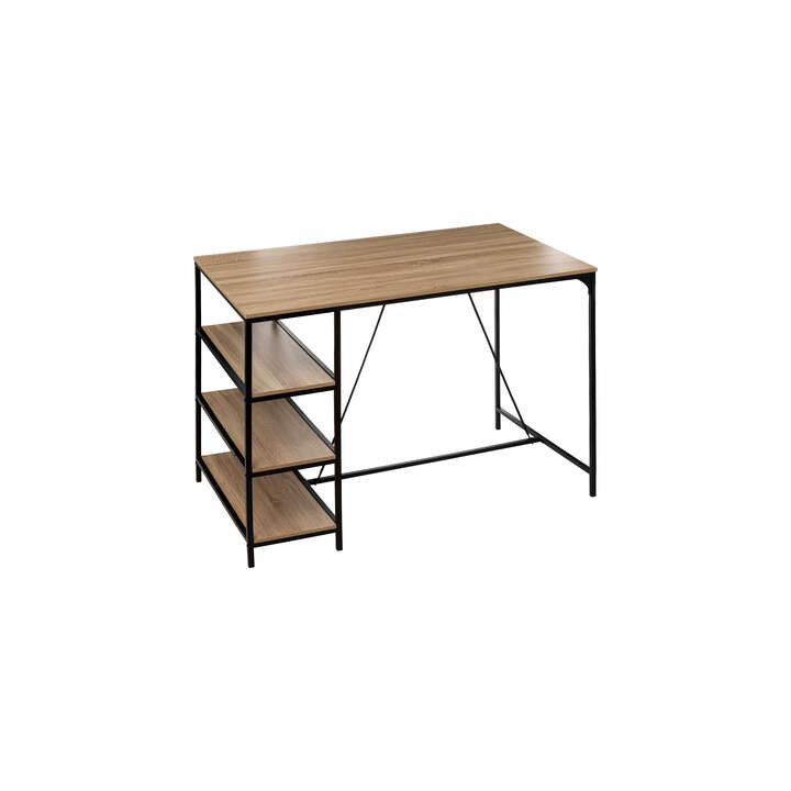 ALIAJ - Table bar 3 Etagères 189816