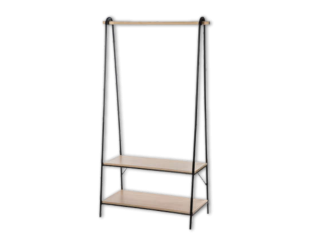 Portant Jano bois/métal
