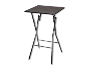 Table bar pliante 60 x 60 cm 164658A